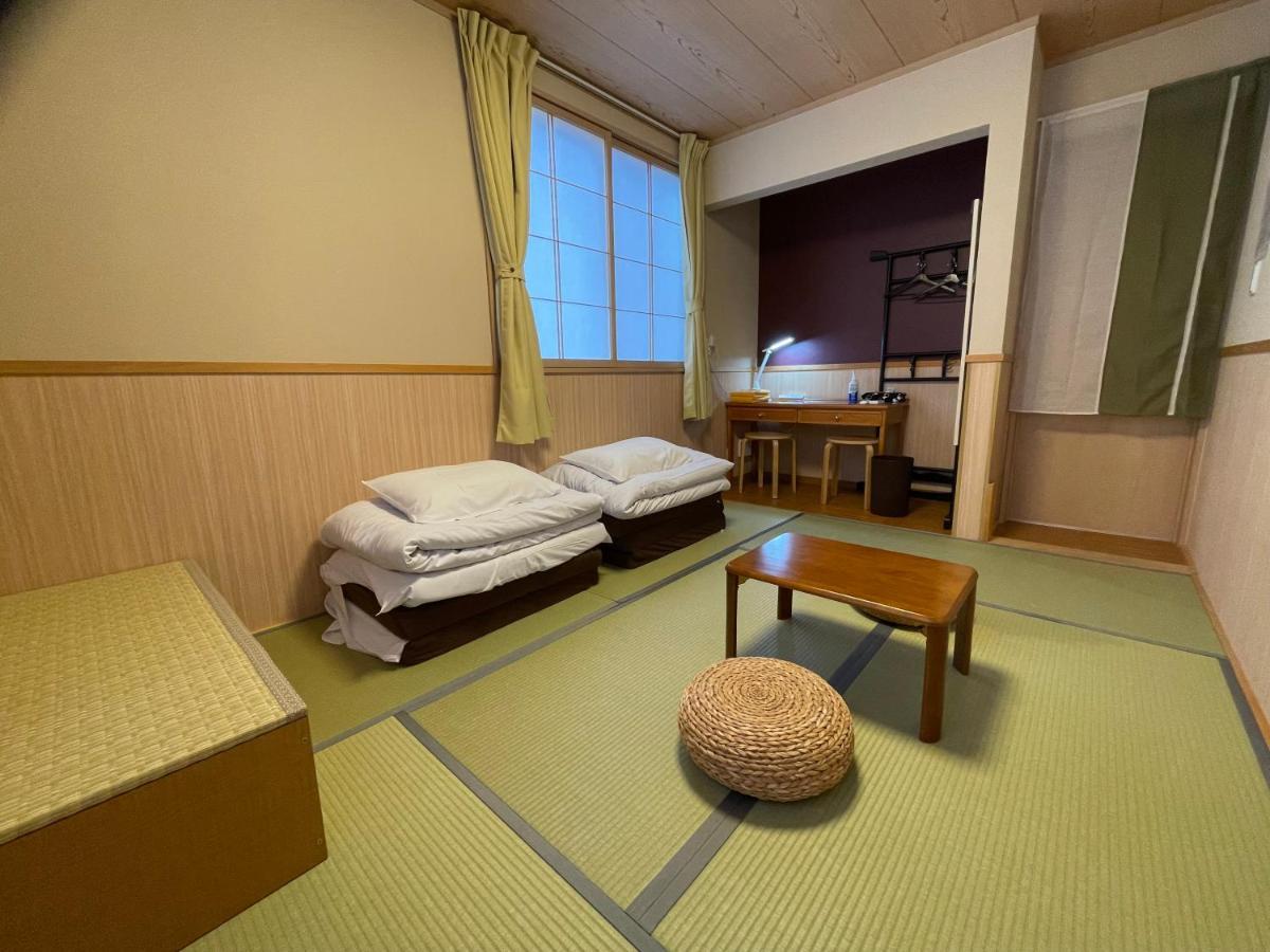 Guesthouse Guu Фудзикавагутико Экстерьер фото